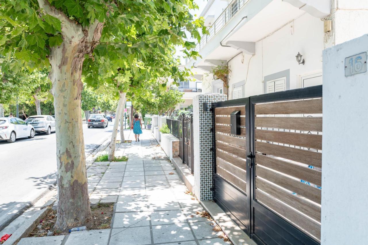 Kosnian City Suites エクステリア 写真