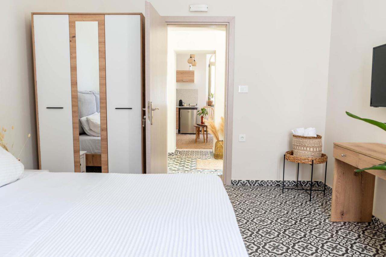 Kosnian City Suites エクステリア 写真
